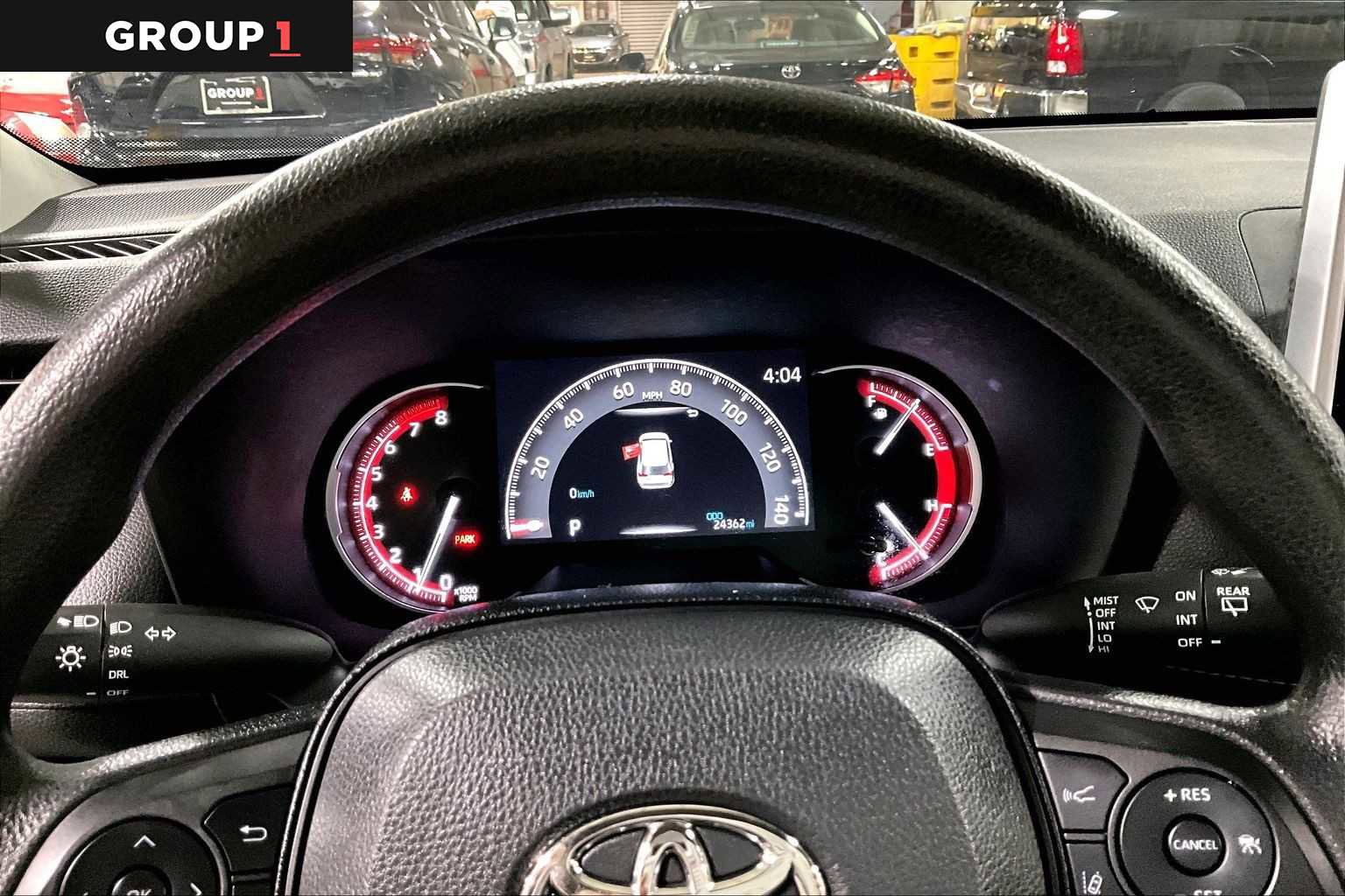 Used 2023 Toyota RAV4 LE FWD image 26
