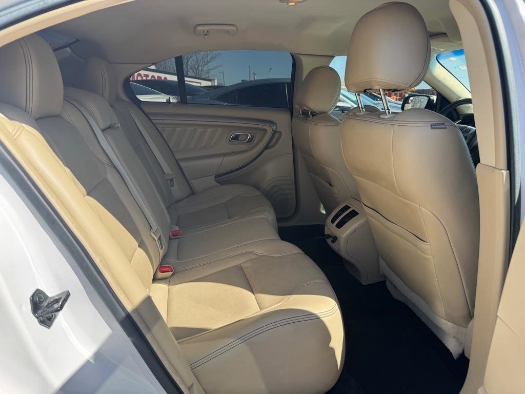 Used 2016 Ford Taurus SEL w/ Equipment Group 201A image 14