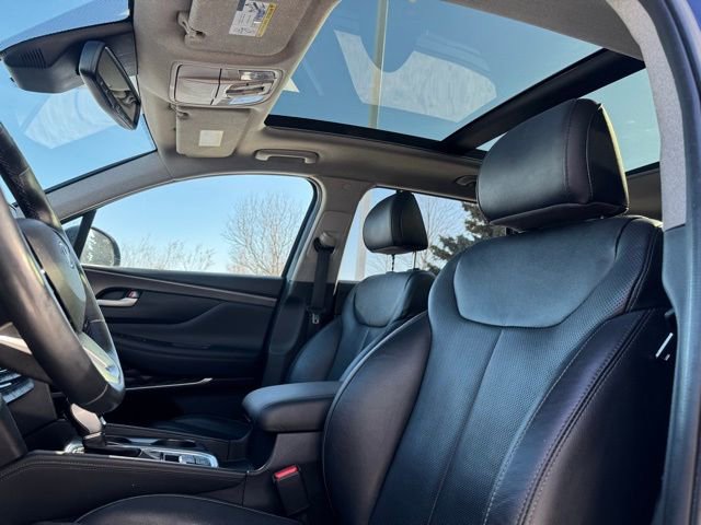 Used 2020 Hyundai Santa Fe Limited image 9