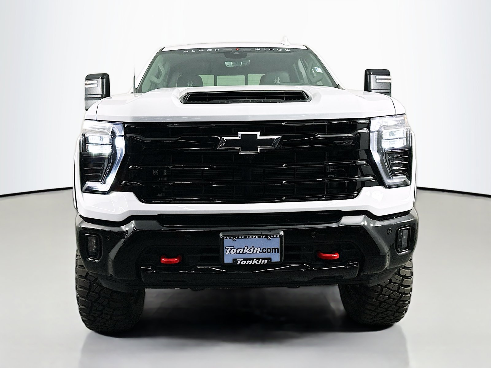 New 2026 Chevrolet Silverado 2500 LTZ w/ Trail Boss Package AWD/4WD image 2