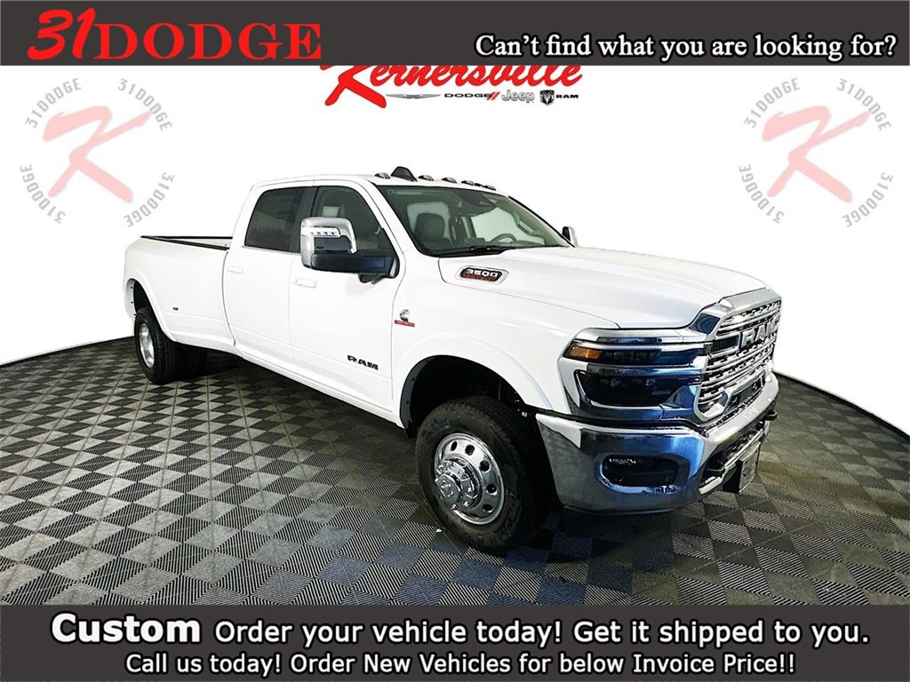 New 2026 RAM 3500 Limited video 1