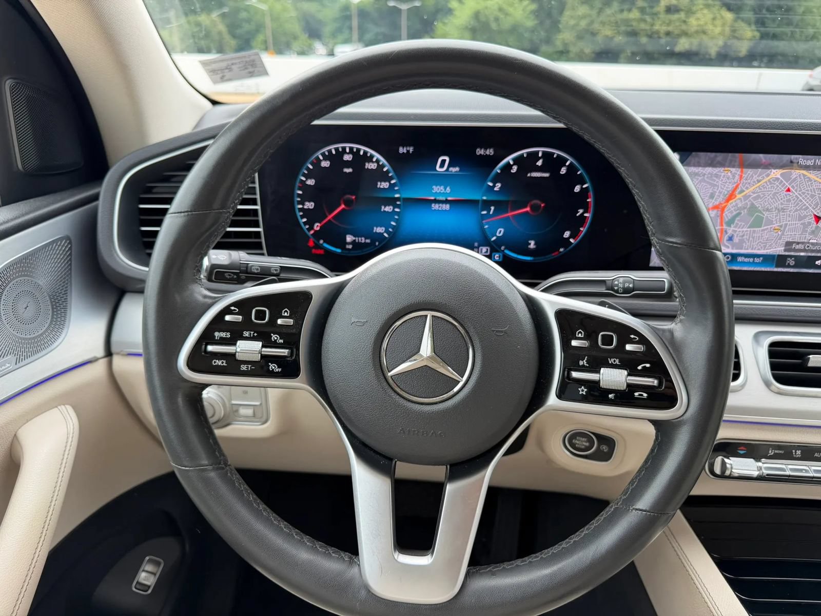 Used 2020 Mercedes-Benz GLE 350 4MATIC image 21