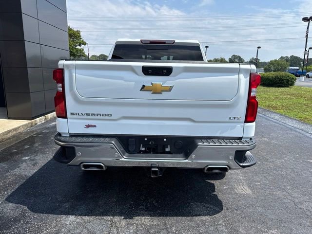 Used 2022 Chevrolet Silverado 1500 LTZ AWD/4WD image 27