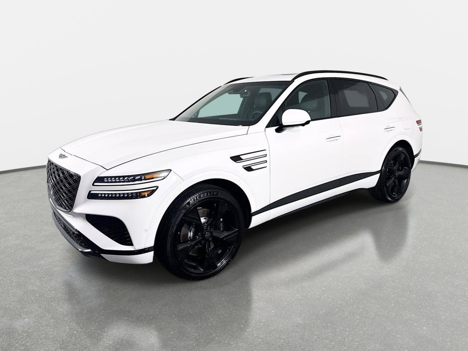 New 2026 Genesis GV80 3.5T Prestige AWD/4WD image 1