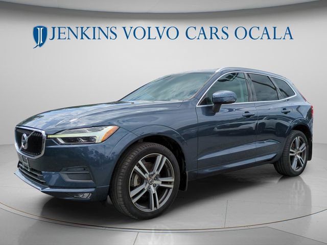 Used 2020 Volvo XC60 T5 Momentum w/ Protection Package Premier image 7