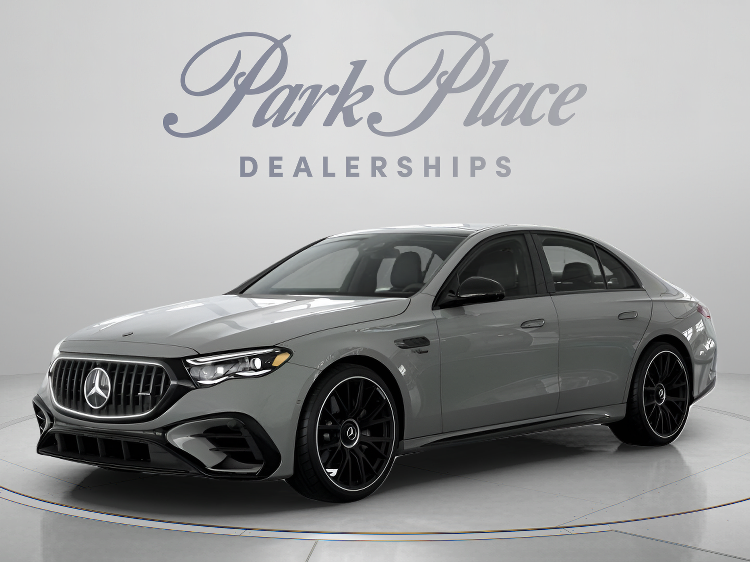 New 2027 Mercedes-Benz E 53 AMG e 4MATIC Sedan image 1
