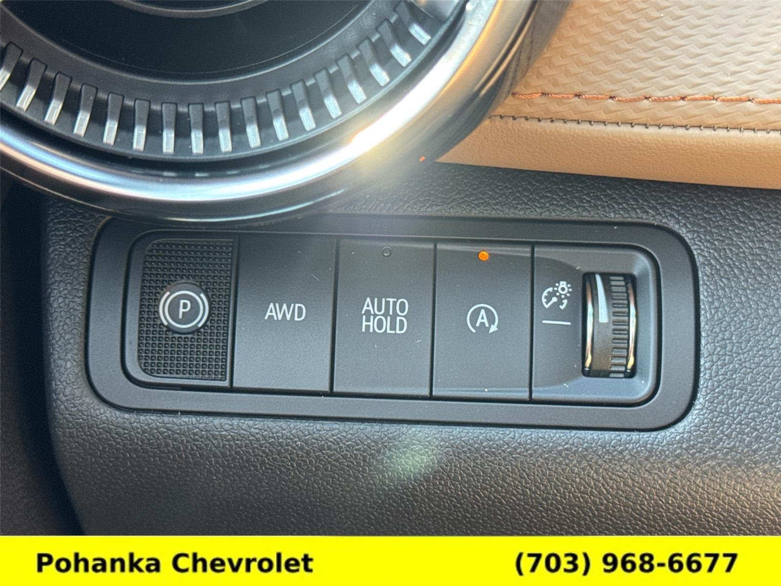 New 2027 Chevrolet Equinox ACTIV w/ Convenience Package III AWD/4WD image 16