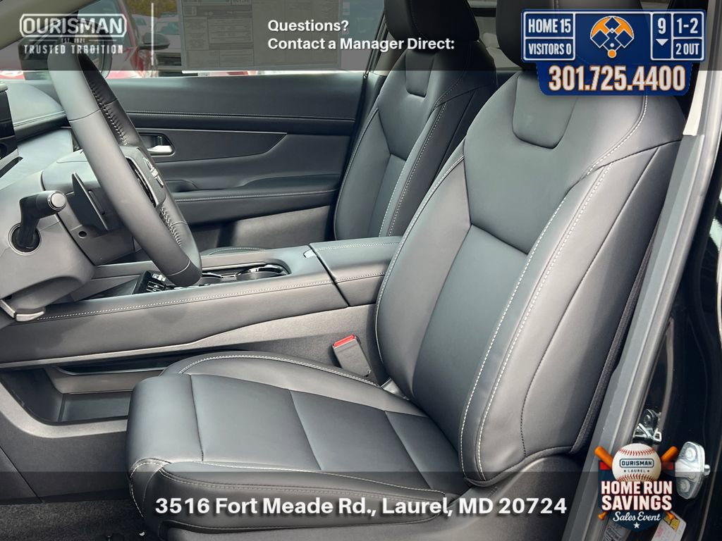 New 2026 Nissan Murano SV AWD/4WD image 7
