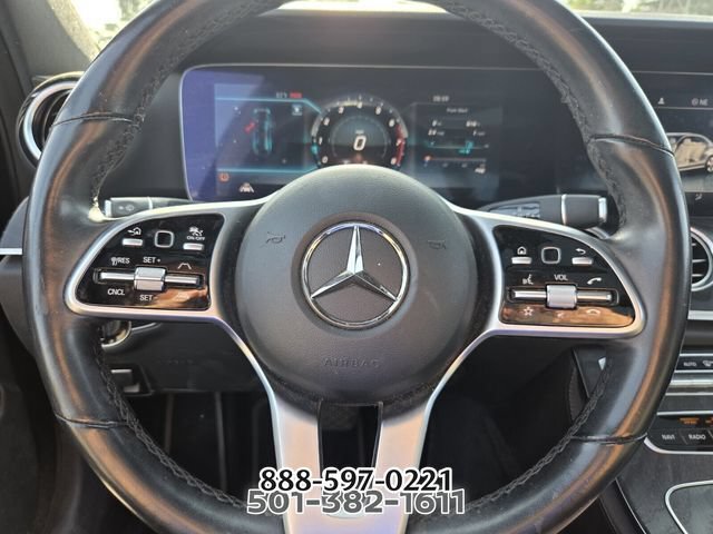 Used 2020 Mercedes-Benz E 350 4MATIC Sedan image 23