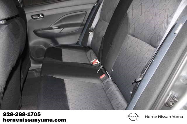 New 2025 Nissan Versa SV w/ Trunk Package image 5