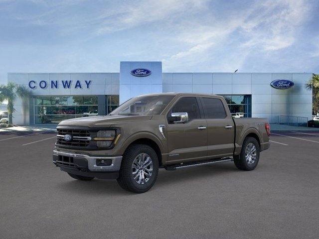 New 2026 Ford F150 XLT w/ Equipment Group 302A MID image 1