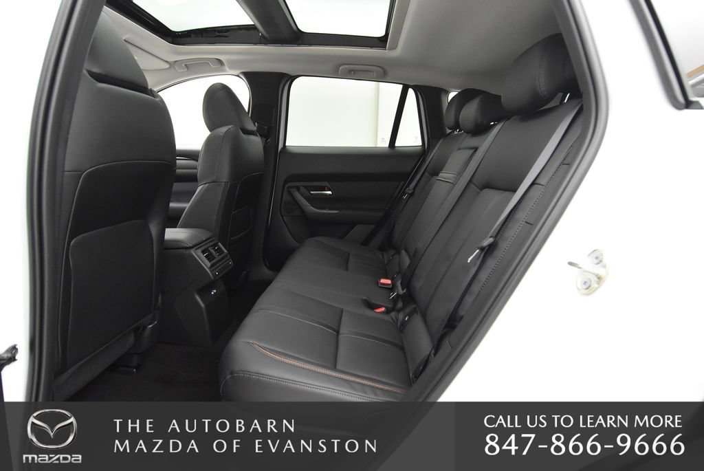 New 2026 MAZDA CX-50 2.5 Hybrid w/ Cargo Package image 25