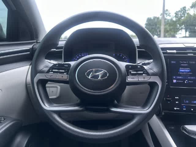 Used 2024 Hyundai Tucson SEL FWD image 27