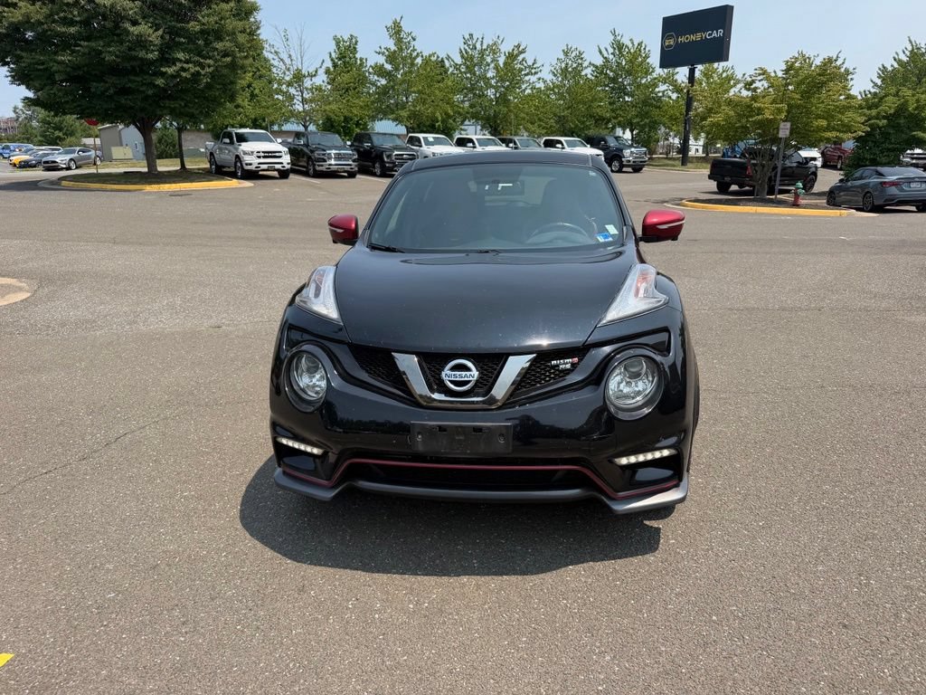 Used 2016 Nissan Juke NISMO RS AWD/4WD image 2