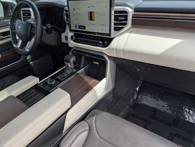 Used 2024 Toyota Sequoia Capstone image 37