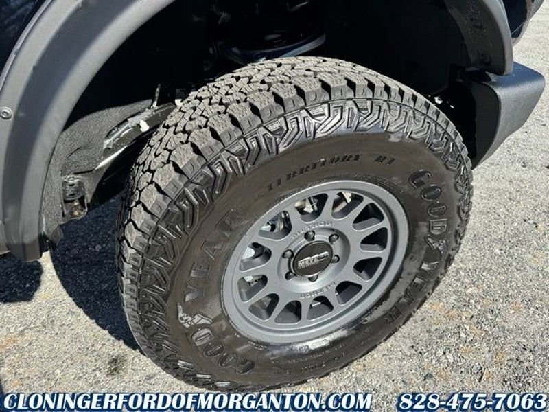 New 2025 Ford Bronco 4-Door image 10