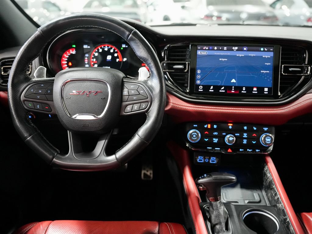 Used 2023 Dodge Durango SRT AWD/4WD image 13
