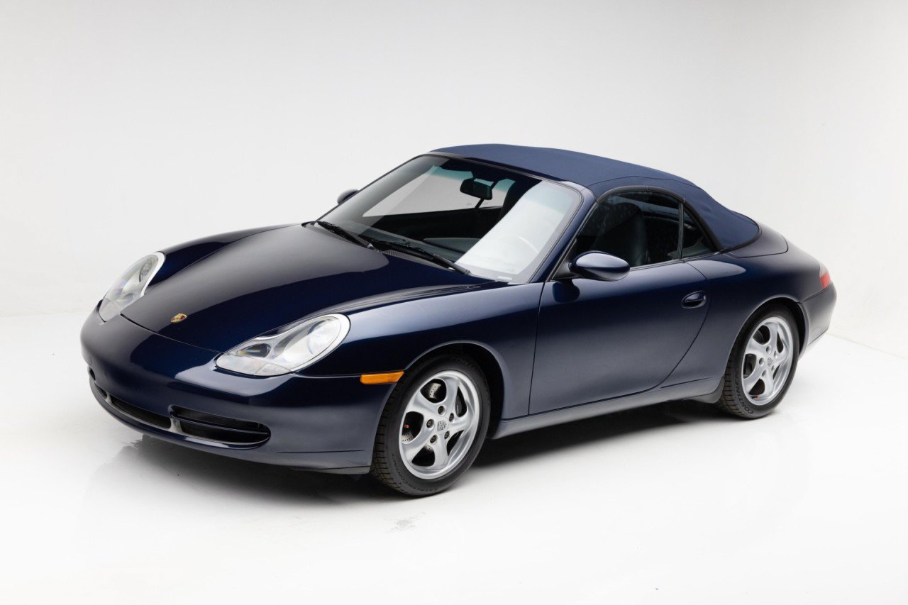 Used 2000 Porsche 911 Cabriolet image 17