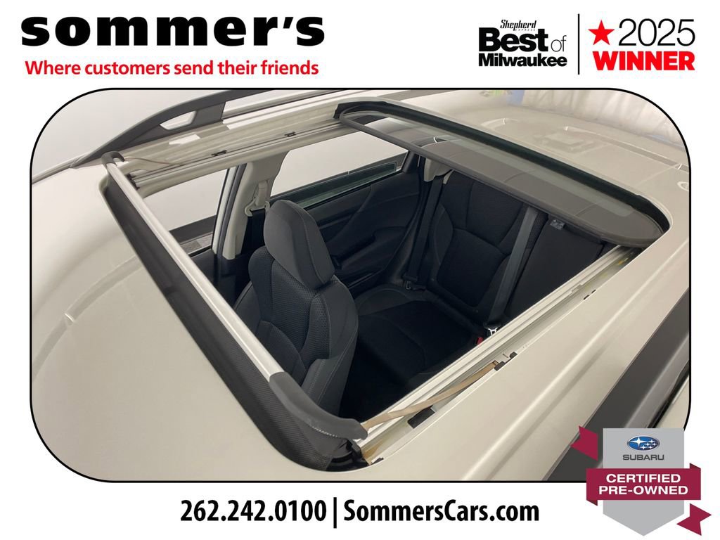 Certified 2024 Subaru Forester Premium w/ POP Package 3 image 19