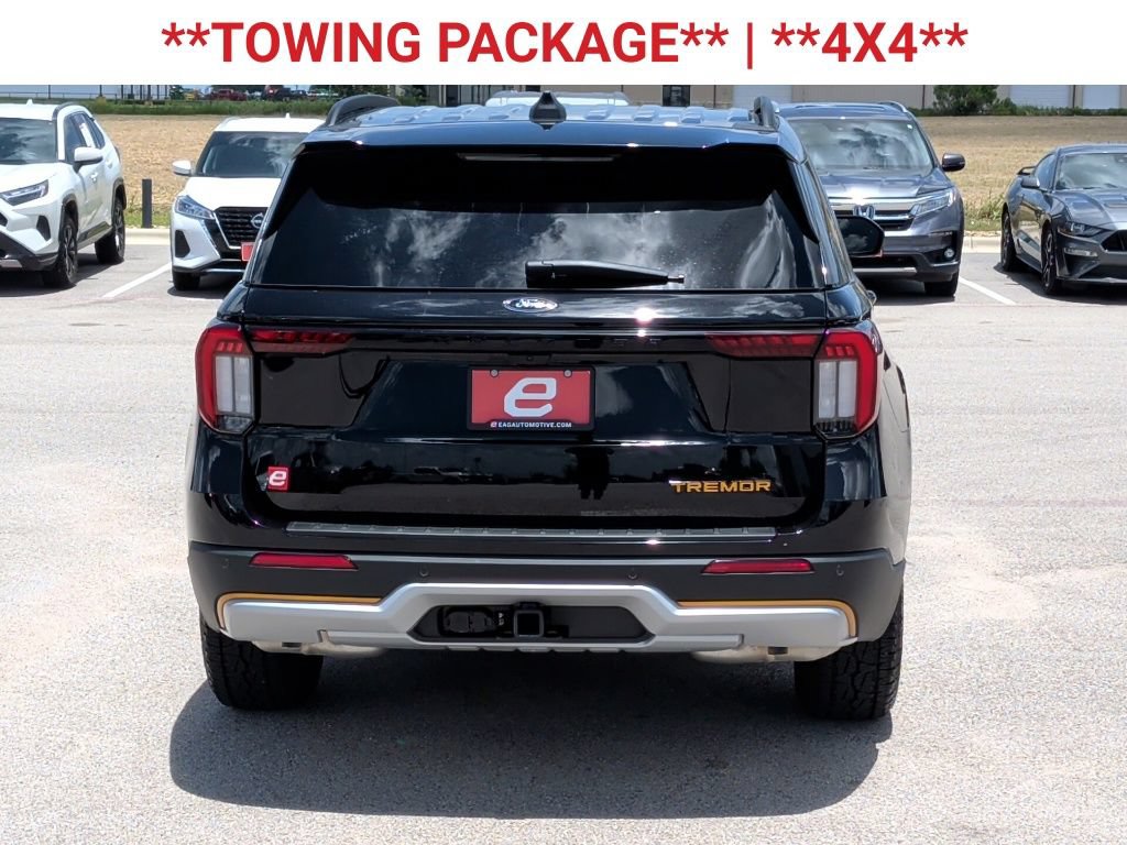 Used 2026 Ford Explorer Tremor w/ Tremor Ultimate Package AWD/4WD image 7