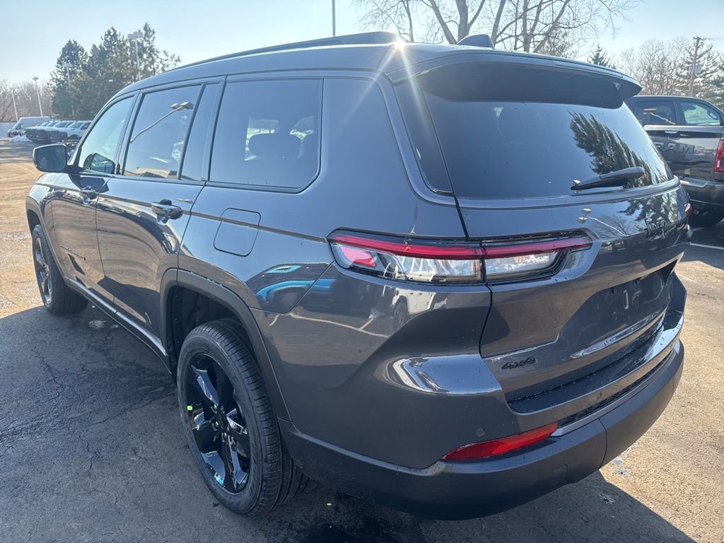 New 2026 Jeep Grand Cherokee L Limited image 5