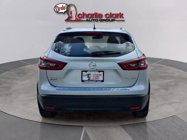 Certified 2022 Nissan Rogue Sport SL AWD/4WD image 4