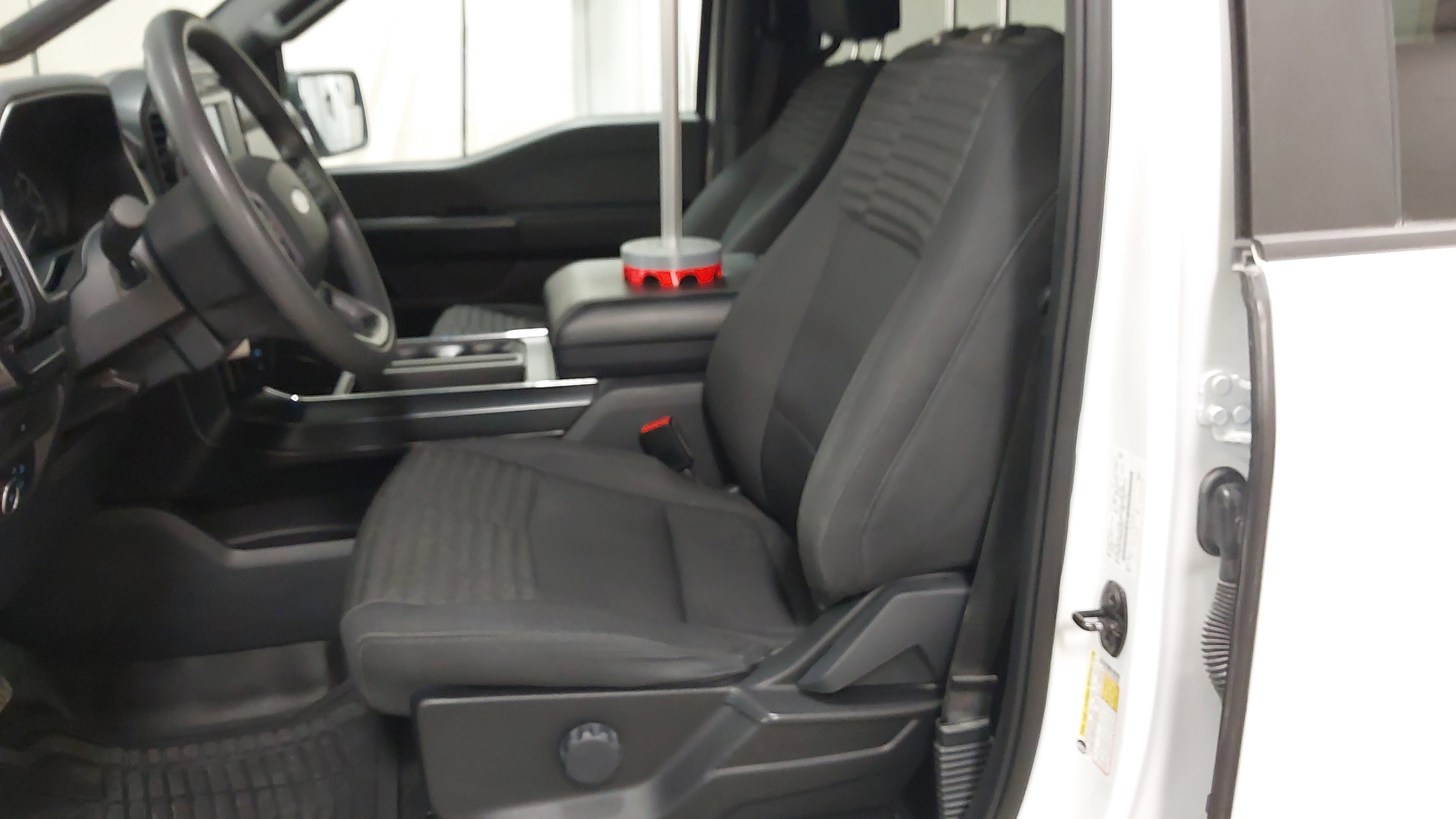 Used 2021 Ford F150 XL w/ STX Appearance Package image 22