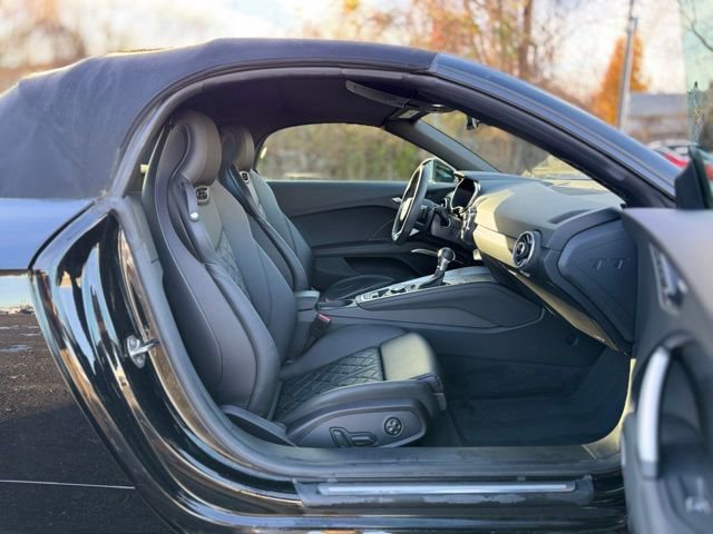 Certified 2022 Audi TT 2.0T image 11
