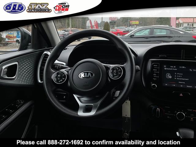 Used 2020 Kia Soul LX image 16