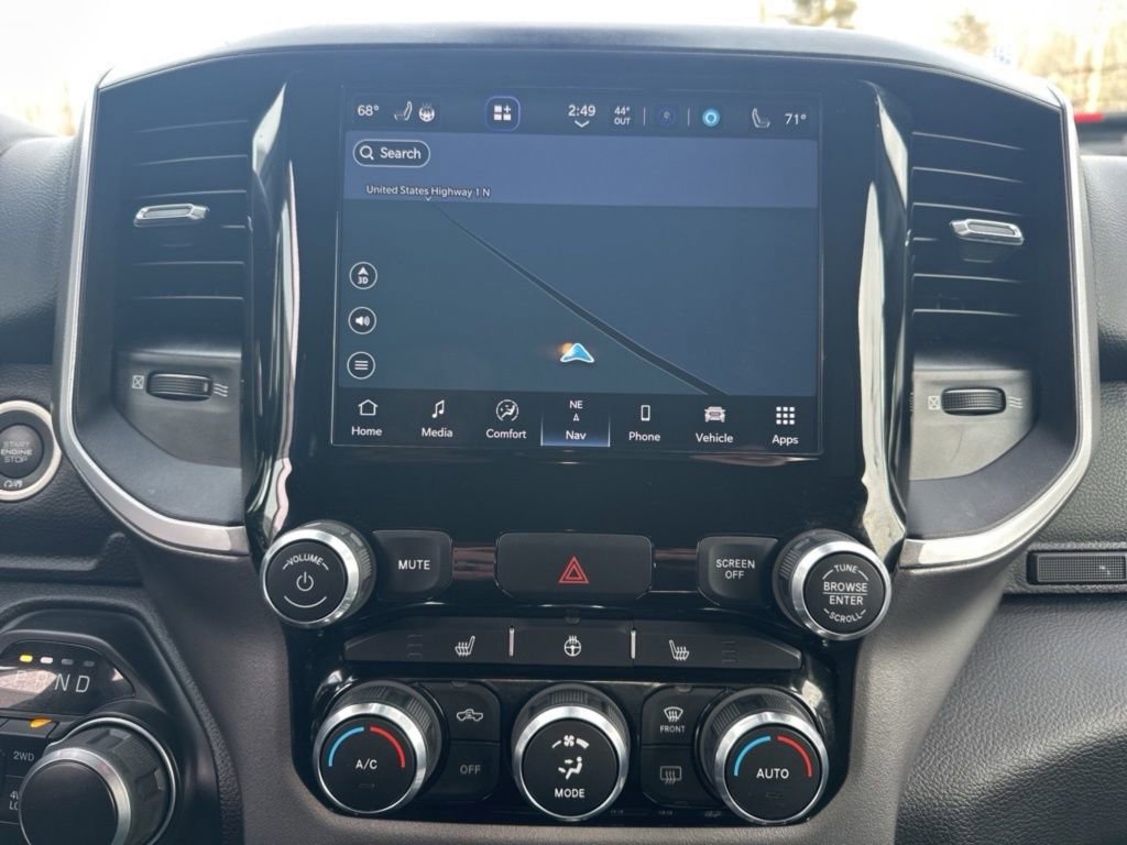 Used 2022 RAM 1500 Big Horn image 20