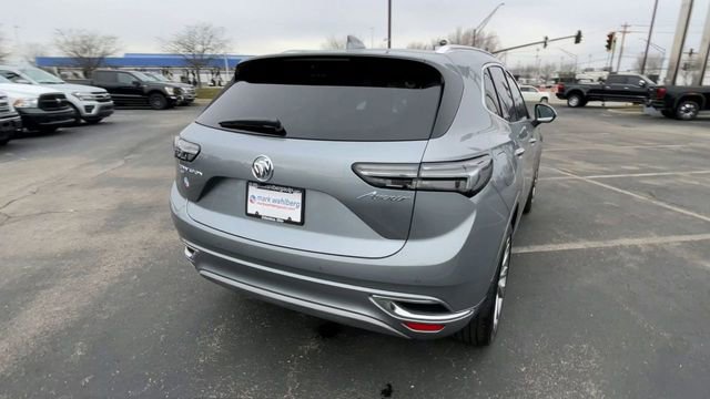 Used 2023 Buick Envision Avenir image 9