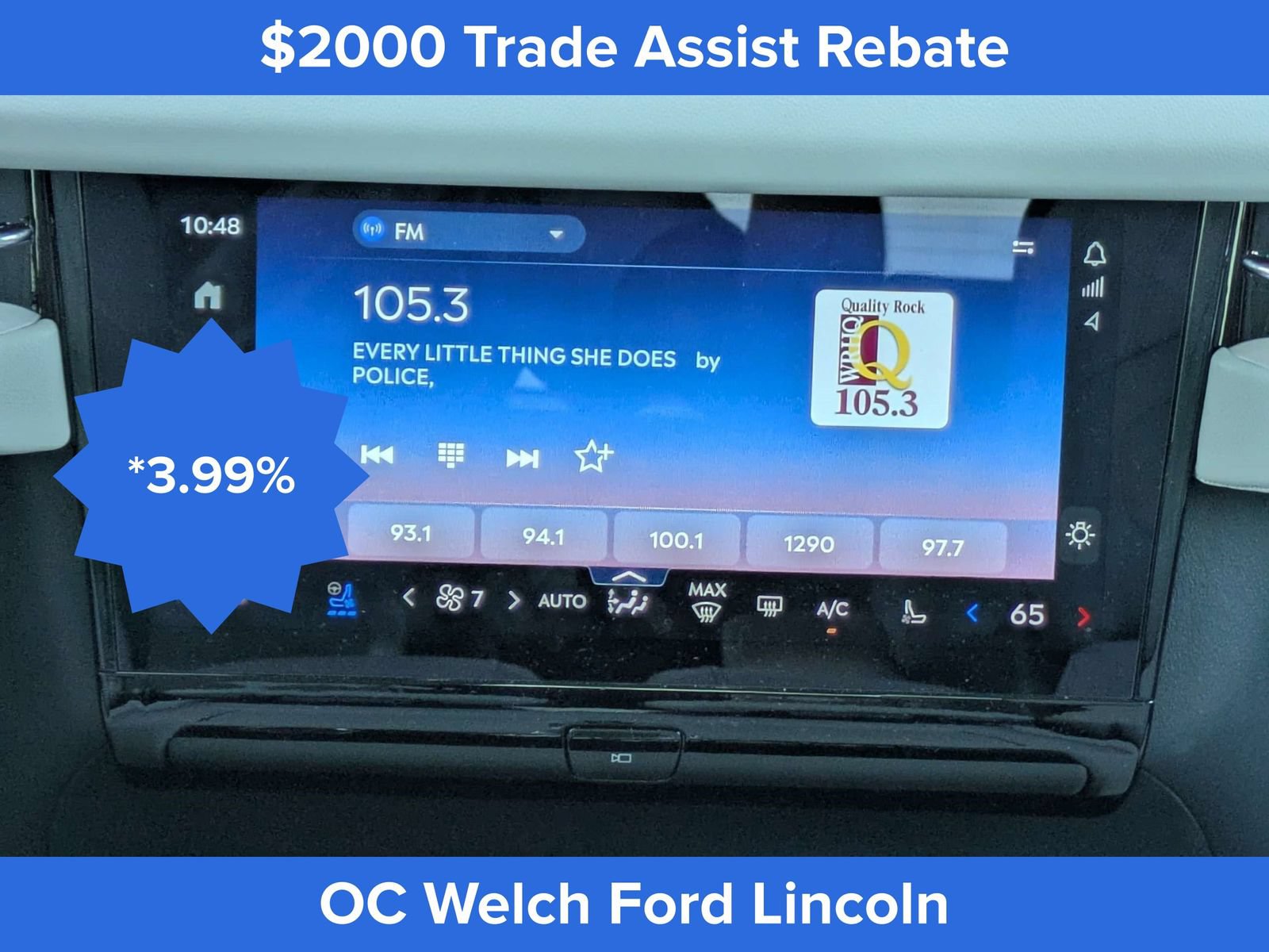 Certified 2025 Lincoln Navigator Reserve AWD/4WD image 11