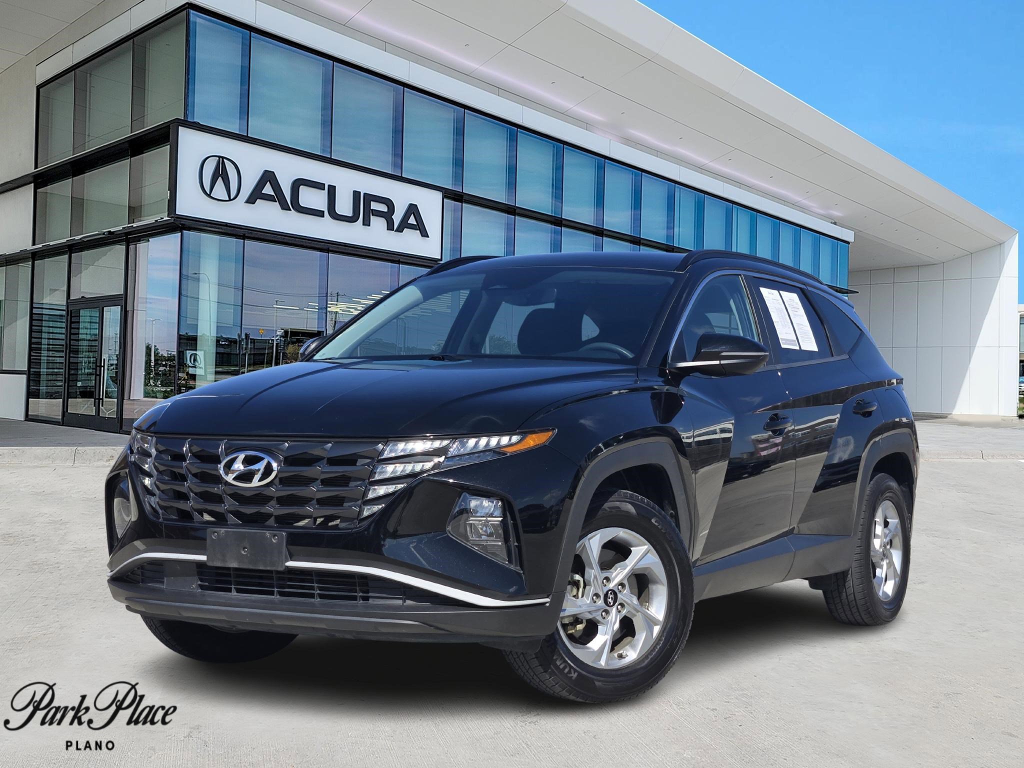 Used 2022 Hyundai Tucson SEL w/ Cargo Package