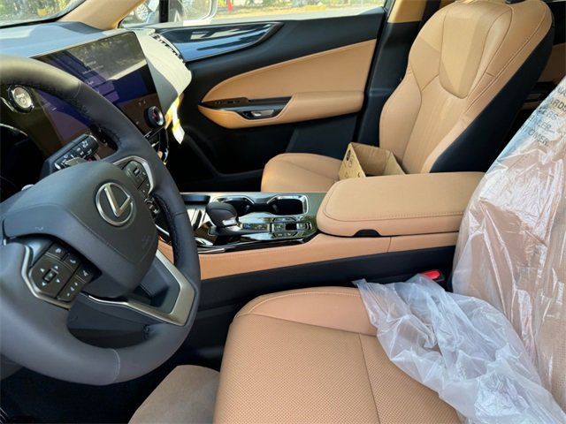 New 2025 Lexus NX 350h AWD w/ Premium Package image 30