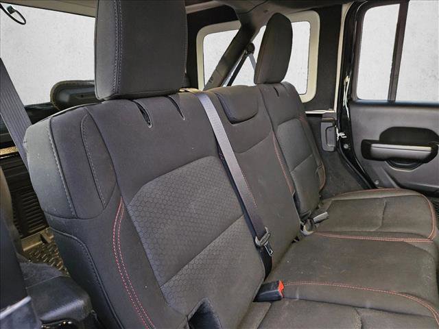 Used 2020 Jeep Wrangler Unlimited Rubicon image 20