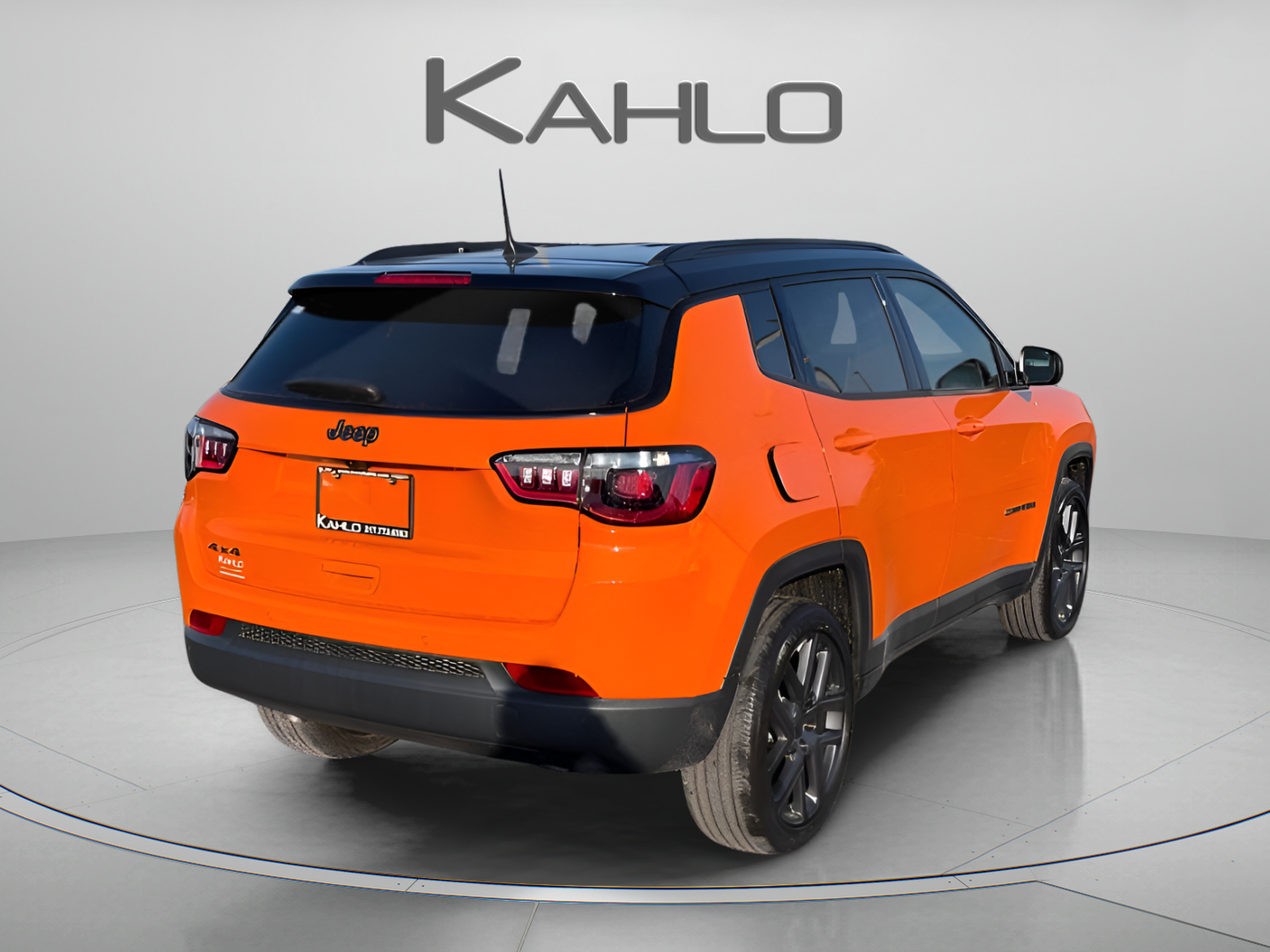 New 2026 Jeep Compass Limited AWD/4WD image 4