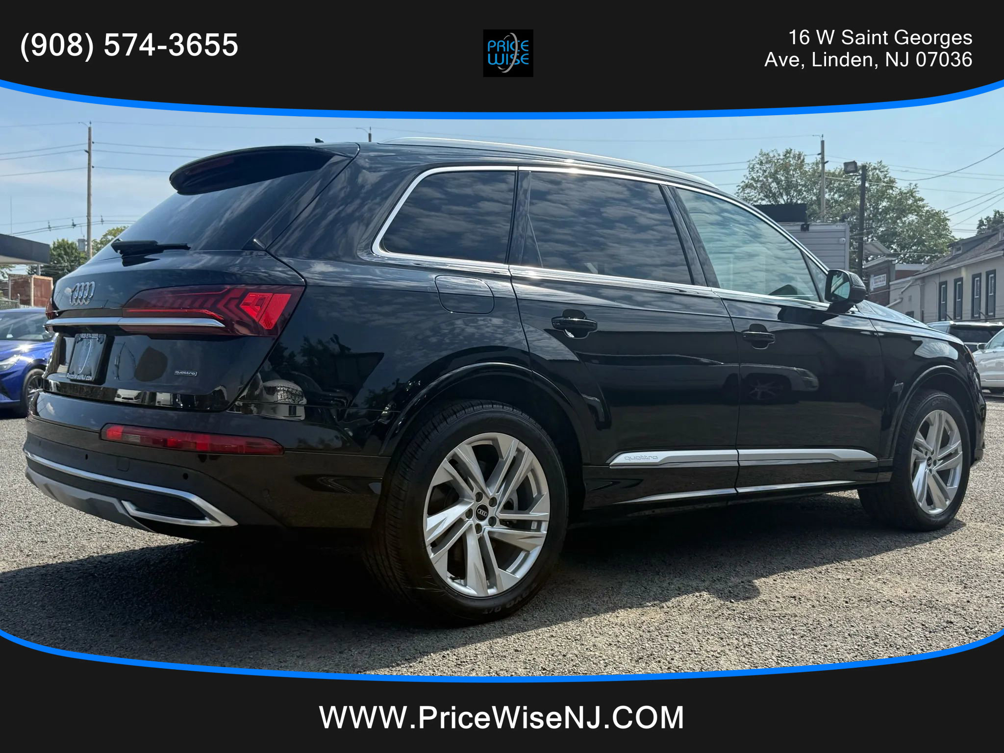 Used 2021 Audi Q7 3.0T Premium Plus image 6