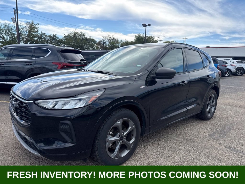 Used 2024 Ford Escape ST-Line FWD image 5