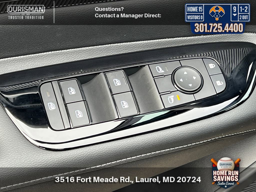 New 2026 Nissan Murano SV AWD/4WD image 9