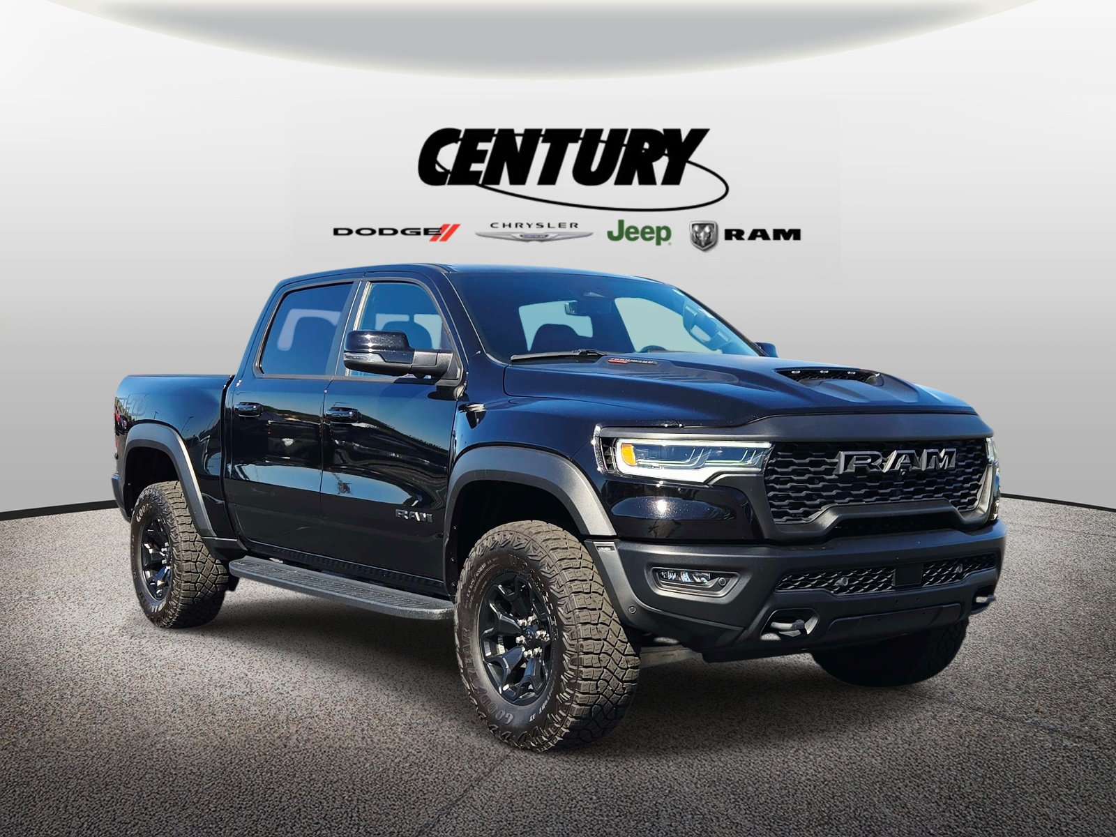 Used 2025 RAM 1500 RHO w/ RHO Level 1 Equipment Group