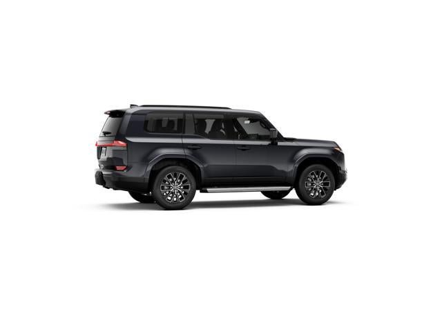 New 2027 Lexus GX 550 AWD/4WD image 4