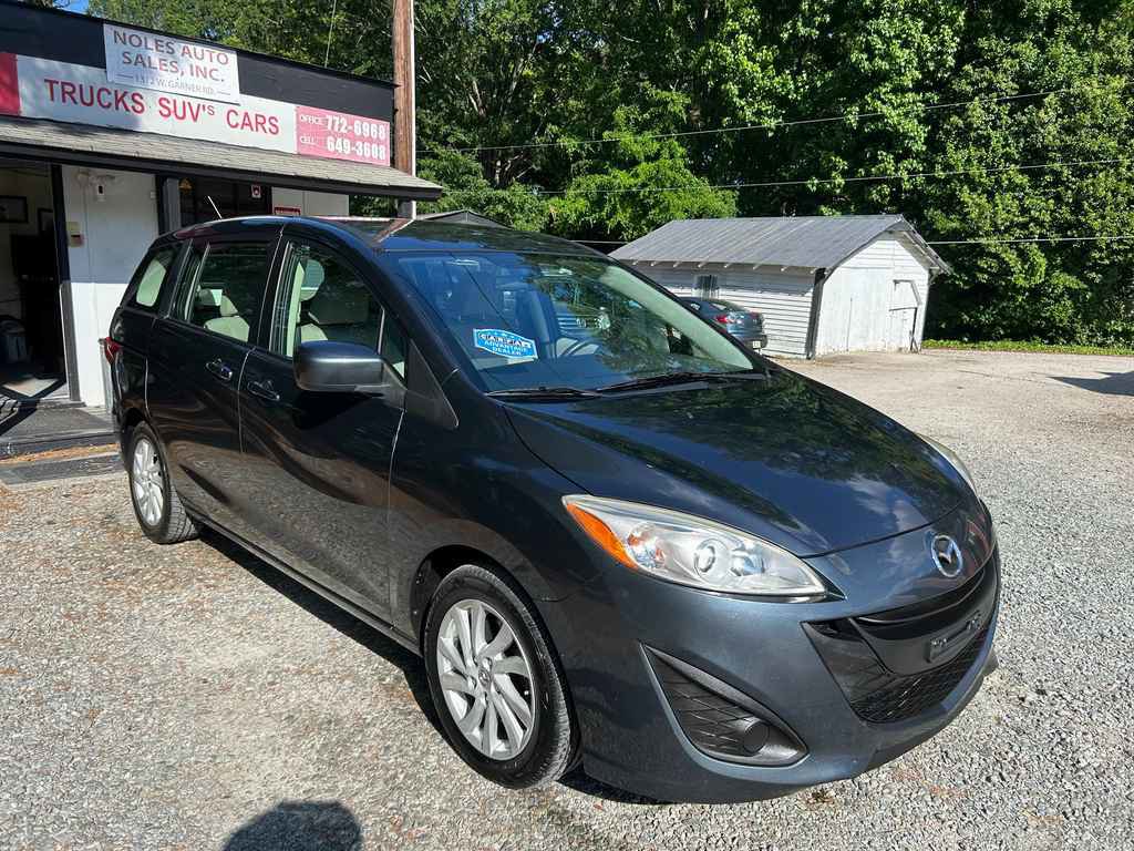 Used 2012 MAZDA MAZDA5 Sport FWD image 1