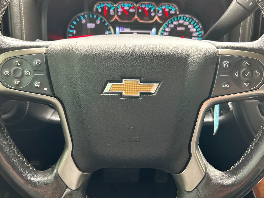 Used 2019 Chevrolet Silverado 2500 High Country w/ Duramax Plus Package image 11