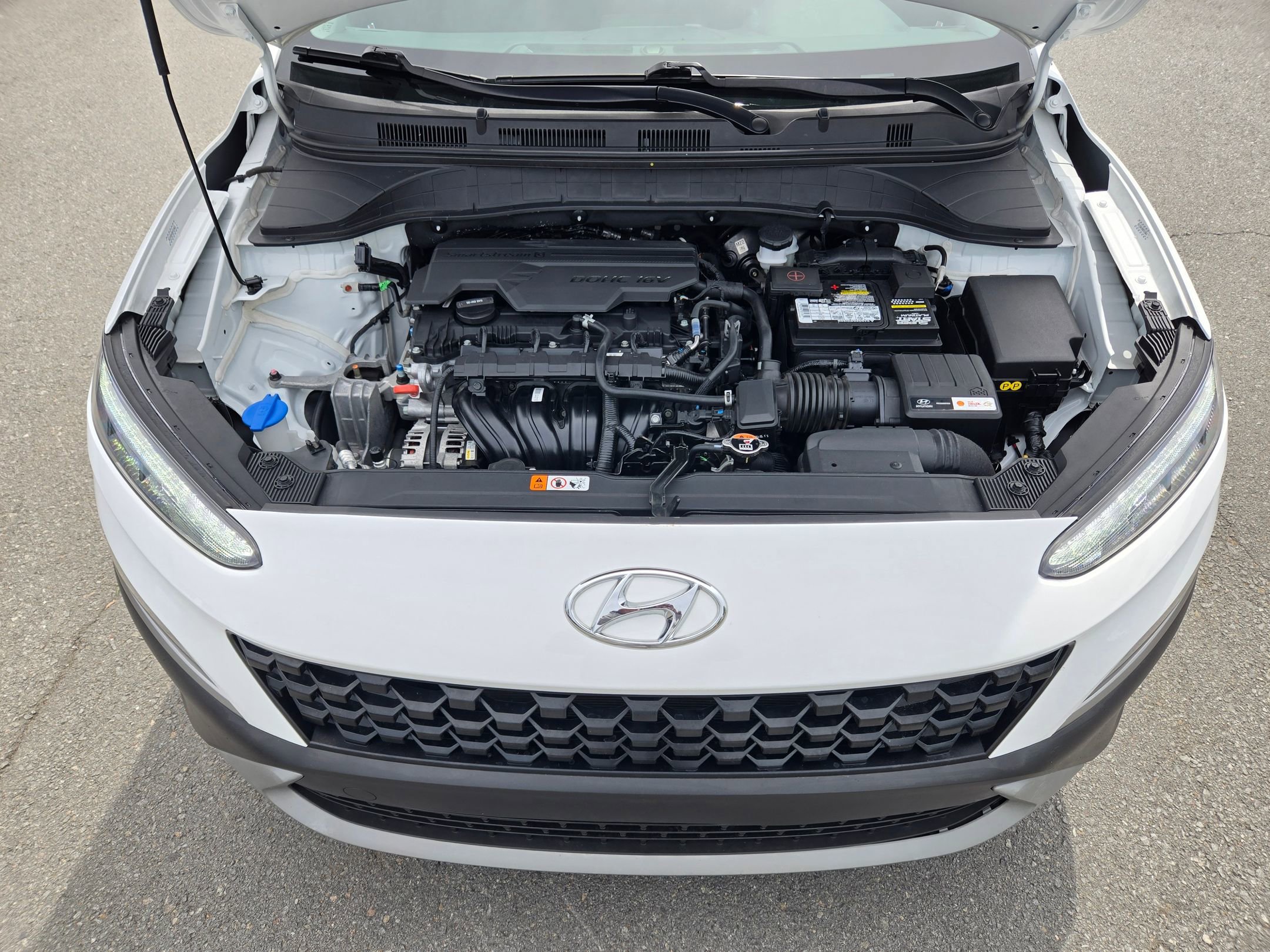 Used 2023 Hyundai Kona SEL w/ Convenience Package AWD/4WD image 19