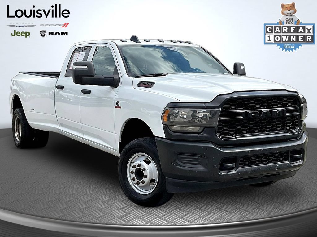 Used 2023 RAM 3500 Tradesman