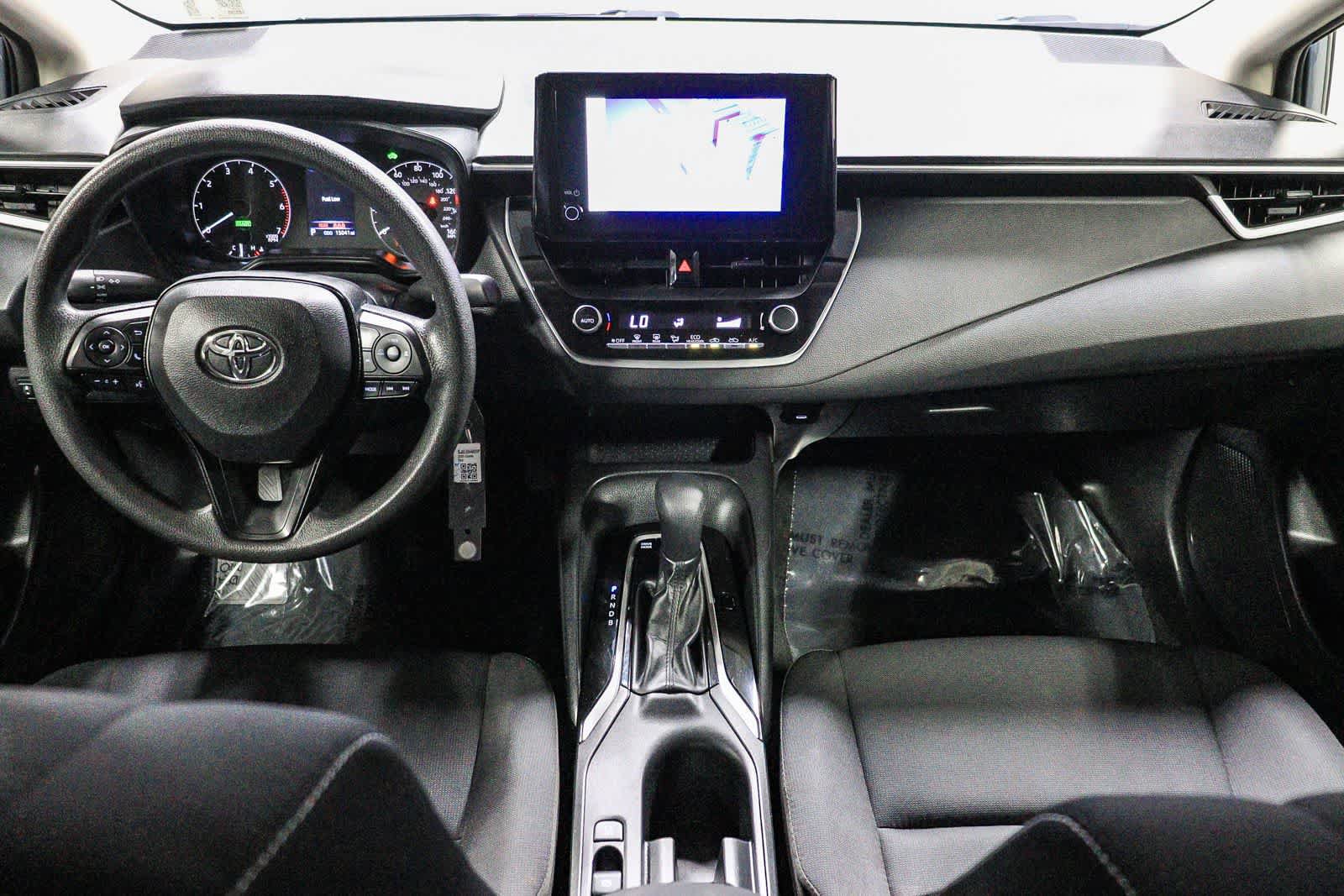 Certified 2025 Toyota Corolla LE FWD image 14