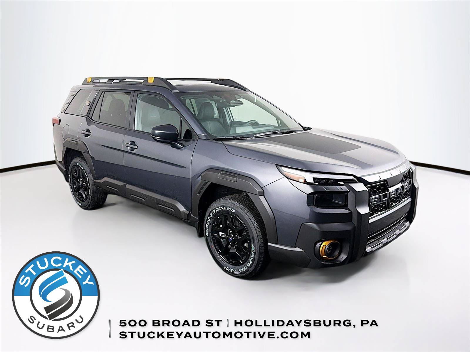 New 2026 Subaru Outback Wilderness AWD/4WD image 1