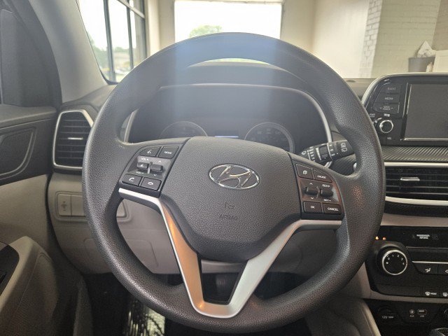 Used 2021 Hyundai Tucson SE w/ Cargo Package AWD/4WD image 18