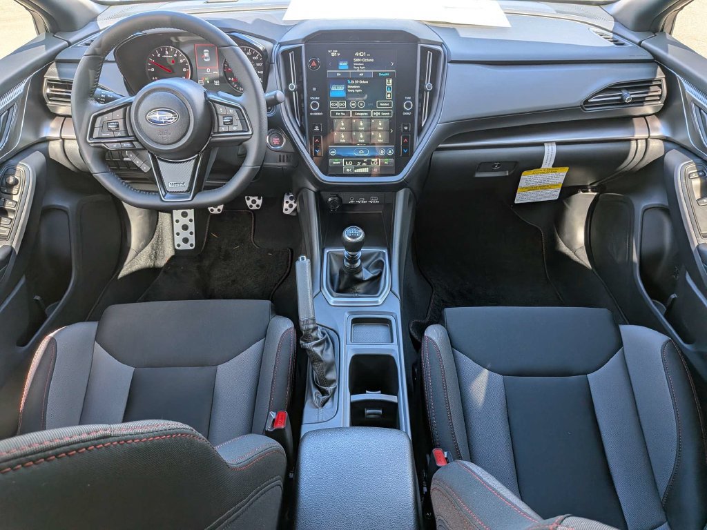 New 2026 Subaru WRX AWD/4WD image 16