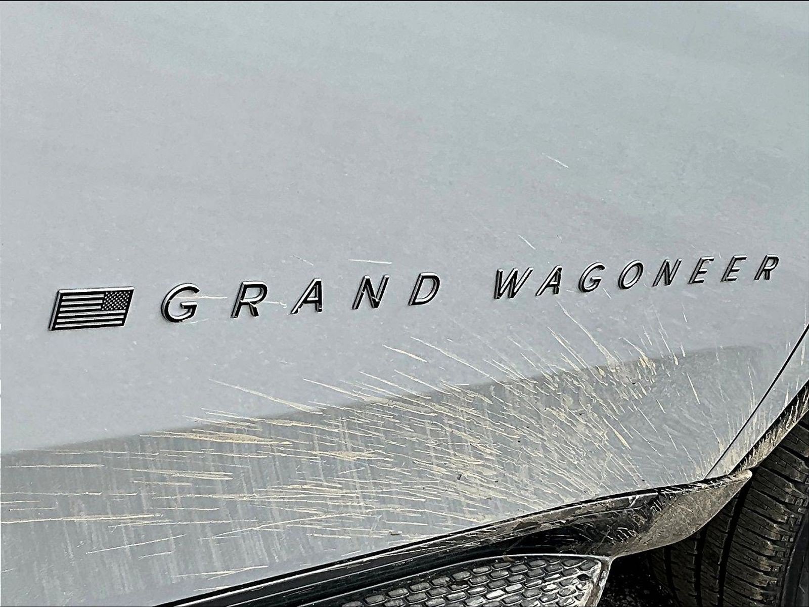 New 2026 Jeep Grand Wagoneer L 4WD w/ 8-Passenger Seating Package image 14